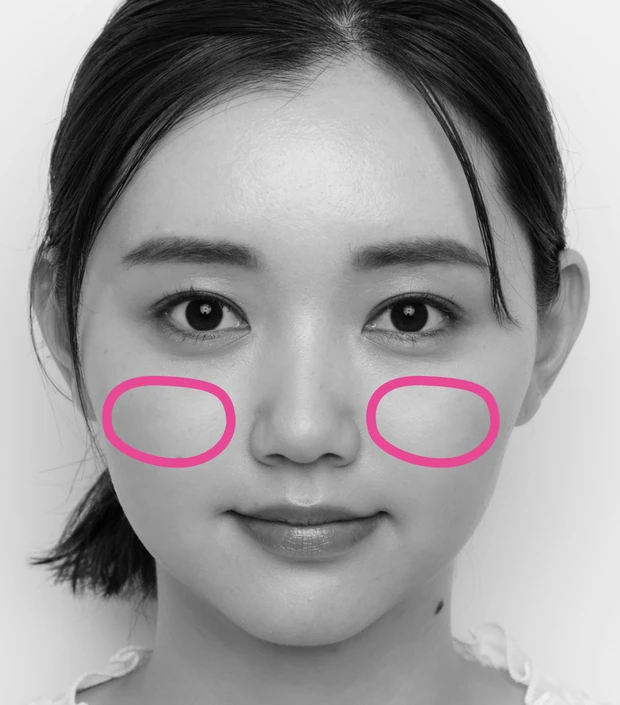 チークで印象操作！ 最新ルック＆チークの入れ方_3_3