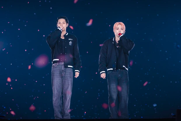 S.COUPS MINGYU CxM SEVENTEEN ライブレポート 幕張メッセ国際展示場 2/5　アンコール