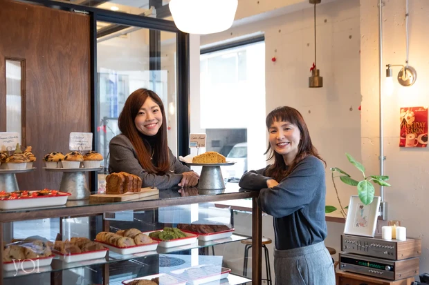 ovgo Baker　髙木里沙　ヴィーガン　プラントベース　クッキー-2