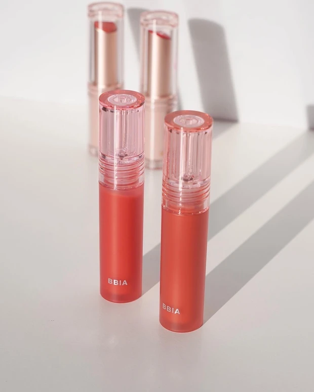 【MAQUIAインフルエンサーのオッス!推しコス】塗るとウォータリー、仕上がりはマットでマスクにも付きにくい。韓国コスメブランド"BBIA"の優秀ティントをご紹介_1_3