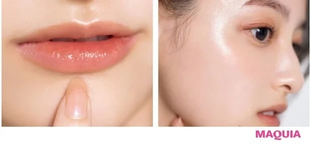 【プチプラコスメ表ヒット】ベースメイク・チーク＆ハイライト・リップ編_メイクのポイント