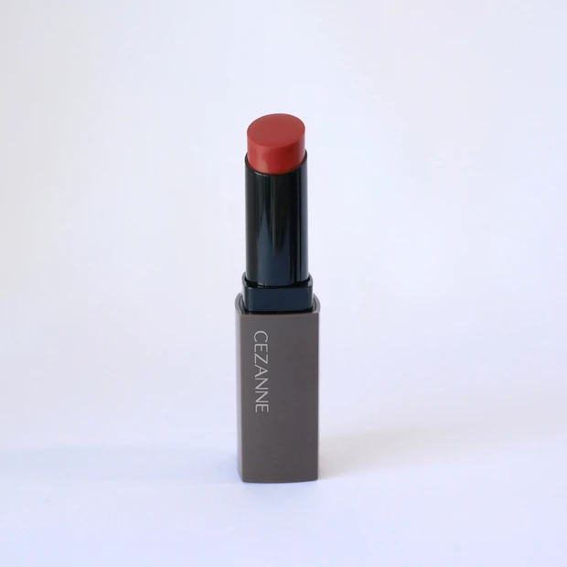 CEZANNE(セザンヌ)リップカラーシールド 02 オランジュベージュ
