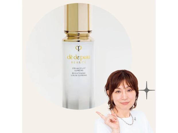 クレ・ド・ポー ボーテ話題の美容液「セラムエクラS II」を深掘り！【ここだけの話 第20回】