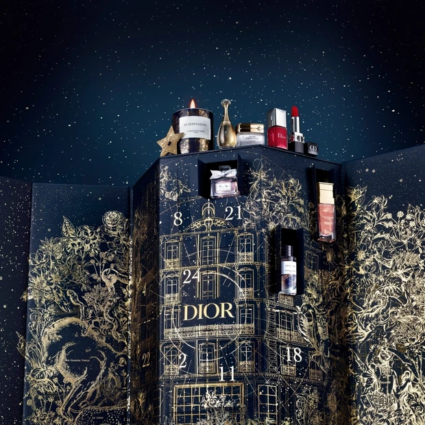 ☆決算特価商品☆ DIOR ディオール クリスマスコフレ2022 o1saude.com.br