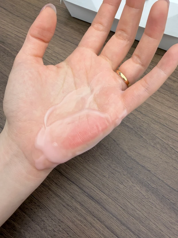 くるくるすると…