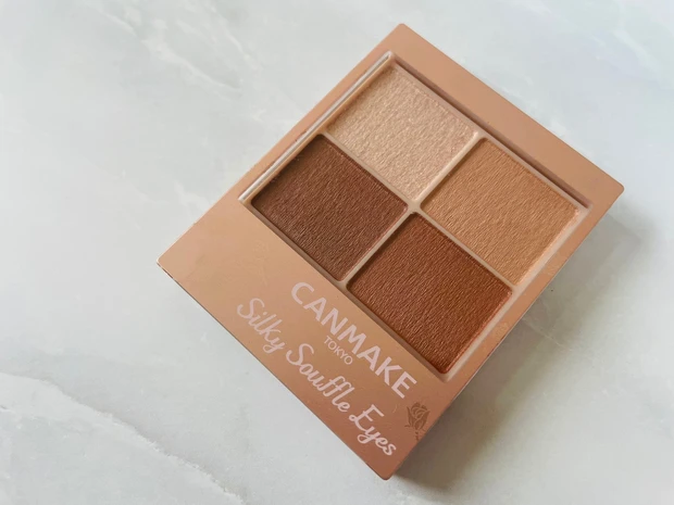 大人気プチプラブランド！CANMAKE(キャンメイク)の秋の新作をスウォッチ！9月下旬発売のアイテム達が大集合〜♪※動画付き_10