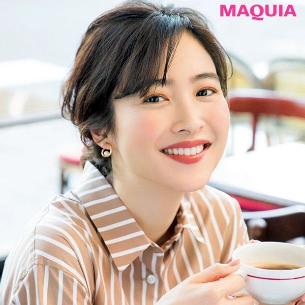 ママ友ランチの正解メイクは？ 強調パーツを1つに絞ってあか抜け度アップ