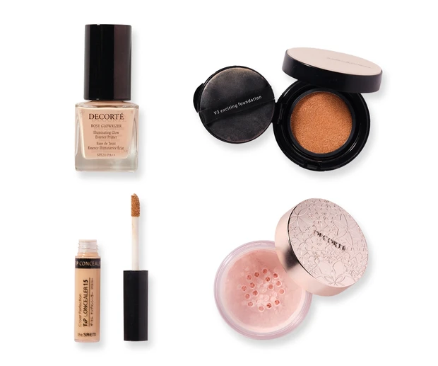 休井美郷　コスメデコルテ　ジョンセンムル　ザセム　コスメデコルテ