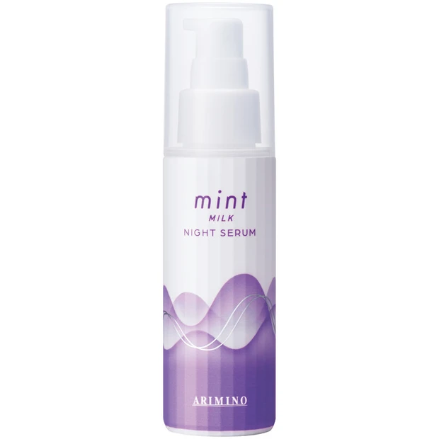 ミルク ナイトセラム