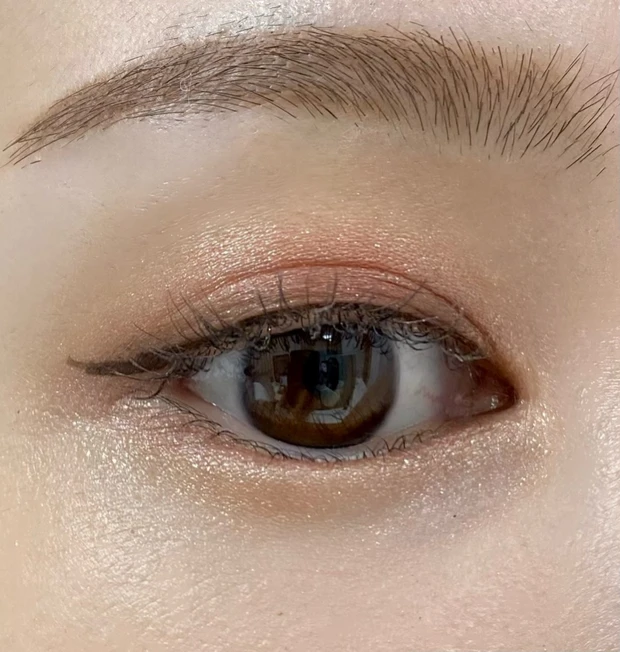 今年最後に購入したコスメ!【&be】【ロゼブラウン】【ブルベさんでも使える】【ロゼブラウン】_3