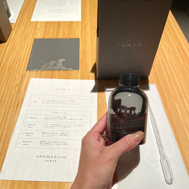 後編【動く！マキアサロン美容バスツアー 】豪華なお土産を公開！THREE HIBIYAでの体験と美腸活をレポート！_3_1