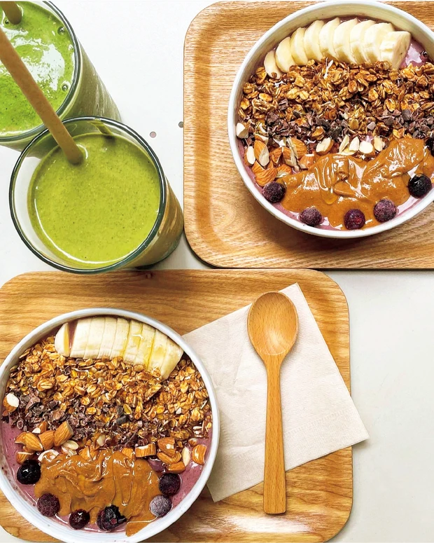 アサイーボウル＆グリークヨーグルトのおすすめショップ＆レシピ PhotoGallery_1_2