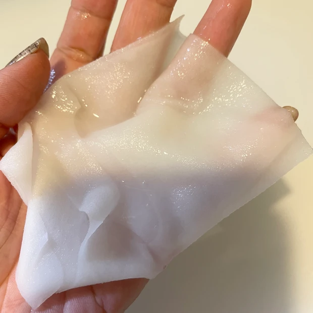 トリデン　セルメイジングビタCブライトニングマスク