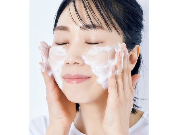 水井真理子さんが教える、春の6大肌トラブル対策スキンケア PhotoGallery_1_8