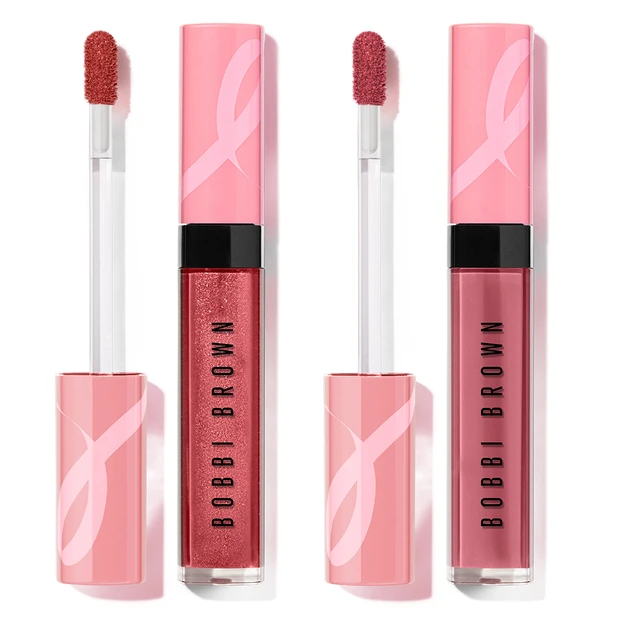 ボビイブラウン プラウド トゥ ビー ピンク クラッシュ ド オイル インフューズド グロス デュオ