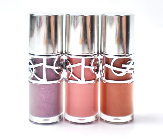 YSL ラブシャインオイルグロス 限定