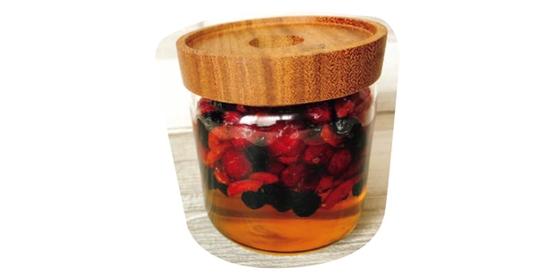 はちみつベリー