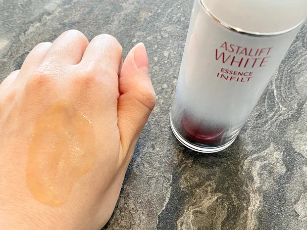 【アスタリフト】春に向けたハリケア美白美容液！_3