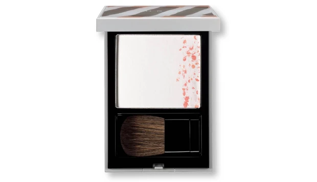 2026年春夏新作のおすすめパウダー トレンドのバランス型 THREE セイクリッドスペース フェイスパウダー