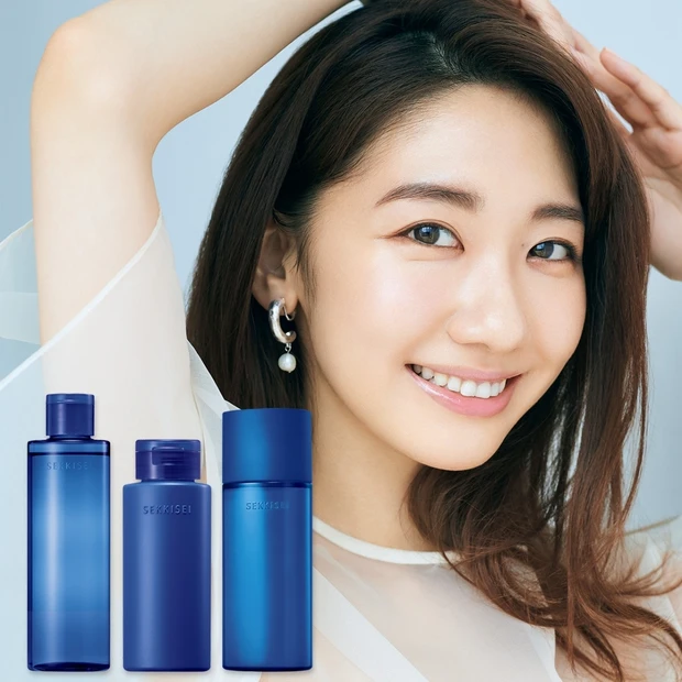 「落とす」と「潤す」の両輪ケアがカギ。ゆきりんと一緒に目指そう！ 毛穴ケ…