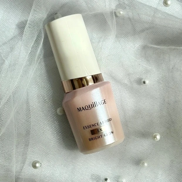 マキアインフルエンサー 人気記事ランキング 4位 ゆきな。 マキアージュ新作 白玉美容液ファンデ