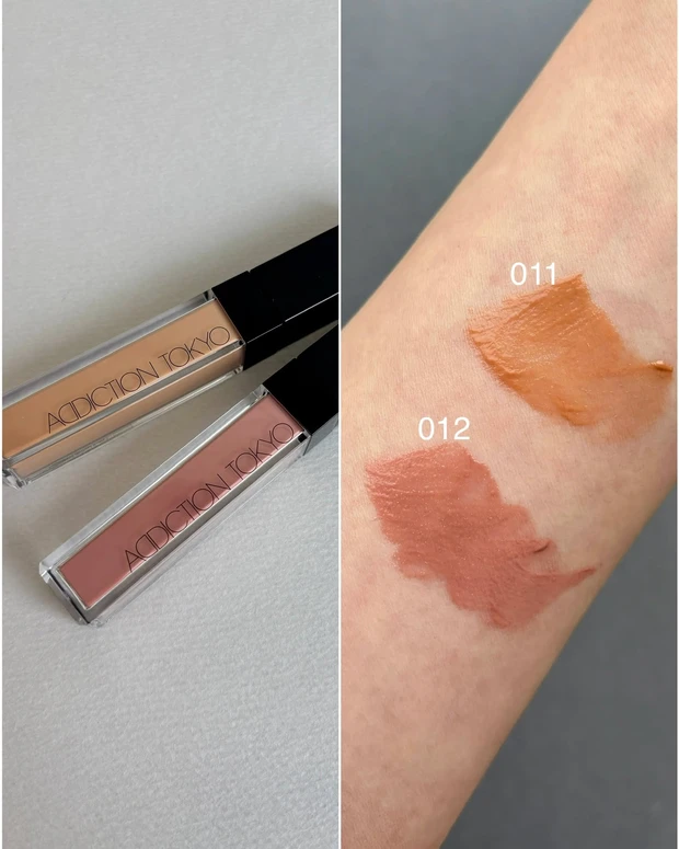 アディクション リップ セラム ティント