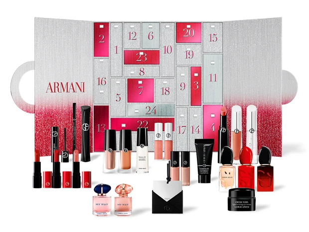 アルマーニ アドベント カレンダー