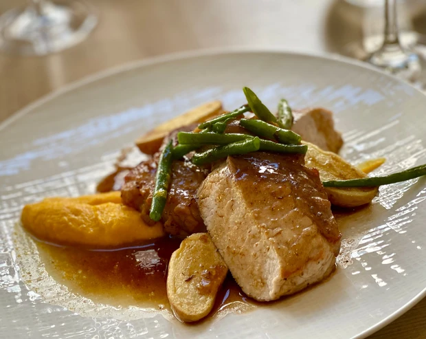 France・Dijon♡ミシュランガイド掲載！日本人シェフが営む美味しすぎるフレンチレストラン_2_3