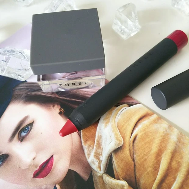 【2017’ 秋コスメ】THREEの秋の新色で一気に秋メイクにシフト★