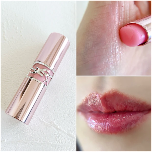 ラブシャイン キャンディ グロウ バーム1B スウォッチ