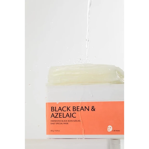 milktouch AZ発酵 デイリースペシャルマスク