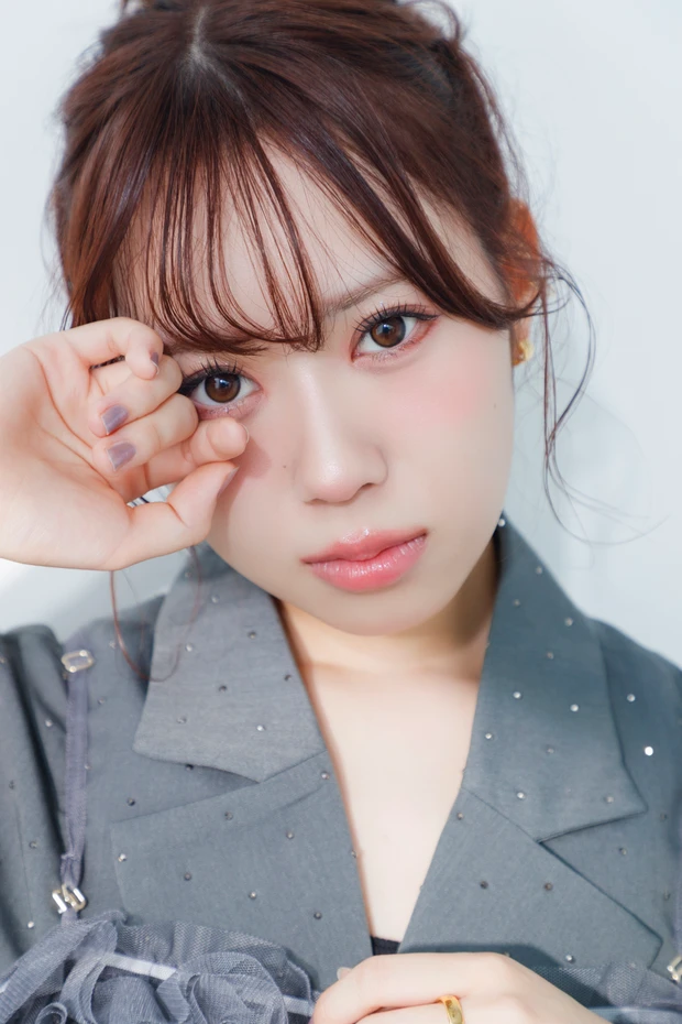 マキア Say! You! Beauty 声優 伊達さゆり 汗に負けないキラキラメイク