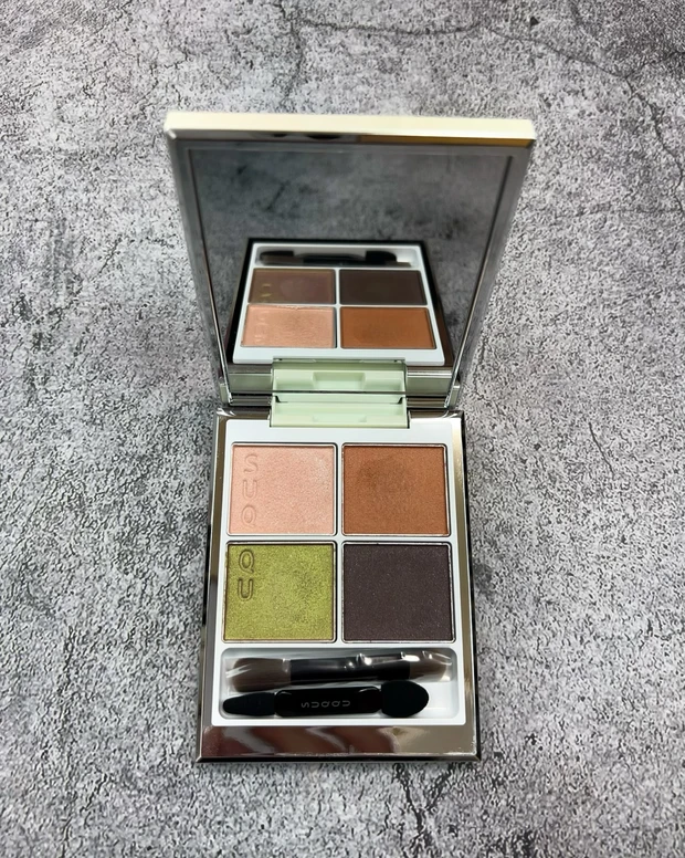 SUQQU スック シグニチャーカラーアイズ 光舞