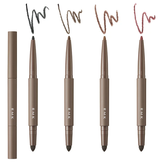 RMK Eye Defining Pencil Autumn New Color Cosmetics 2022