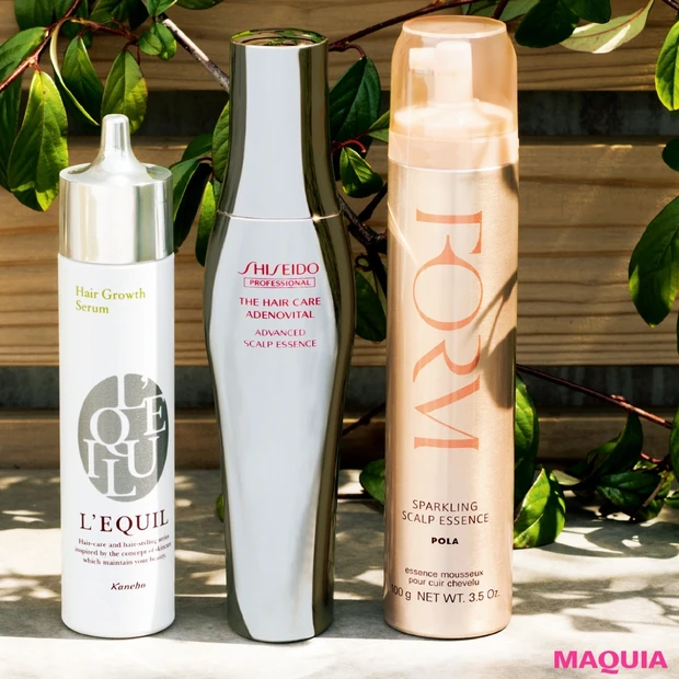 薄毛になったらもう戻せない? 白髪は抜くと増えるって本当? 薄毛&白髪ケアのホントのところ