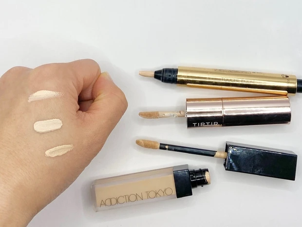 アラフォー美容ブロガーのスタメン☆ベースメイク【MAQUIAインフルエンサーのオッス！推しコス】_8_1