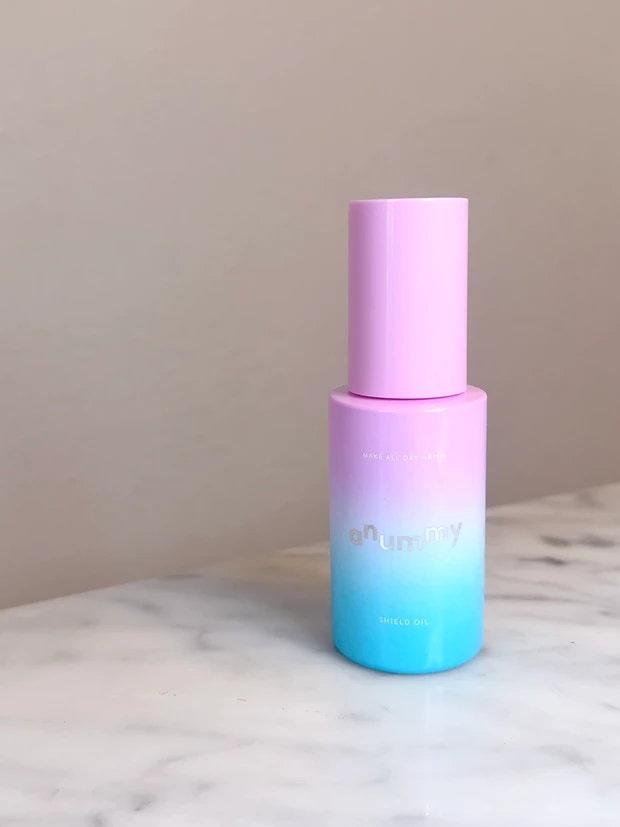 アニュミー シールドオイル