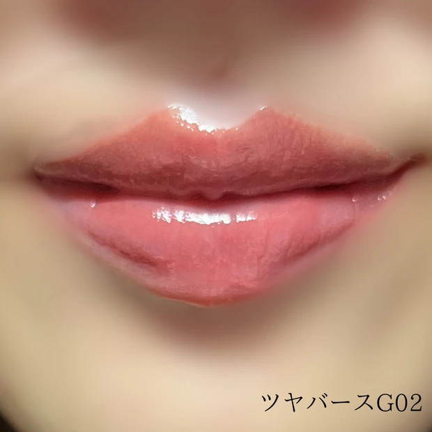 リップモンスターツヤバースと既存の色味って違う？比較してみた♪_4_1