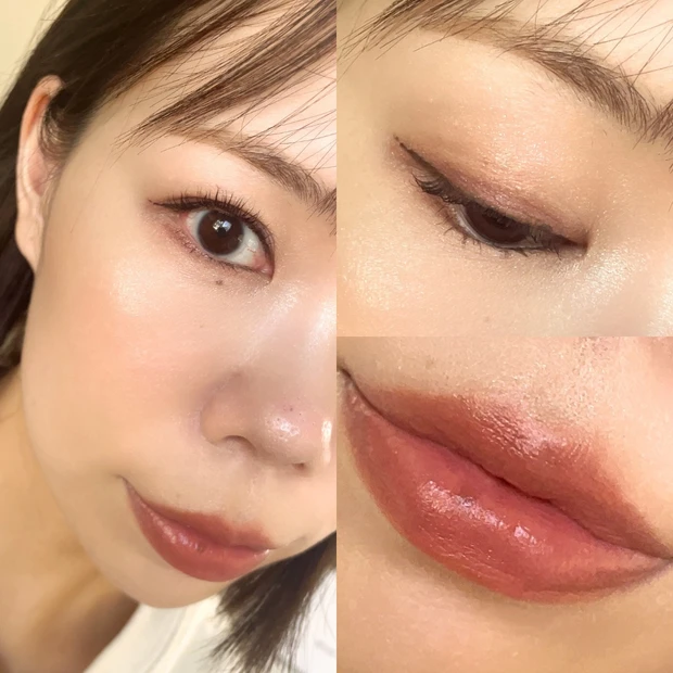 【2025年新作コスメ使用】MAQUIA10月号秋ファンデ&カラーメイク｜イエベ春の3daysメイクルックを公開_2