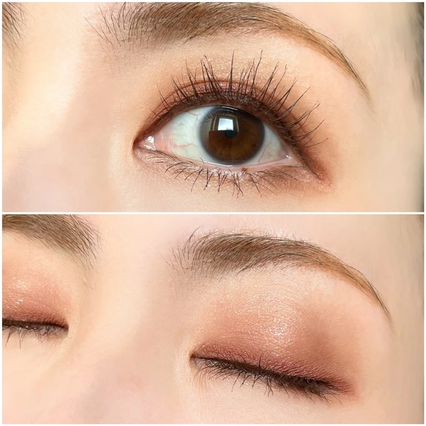 セザンヌ ベージュトーンアイシャドウ 03