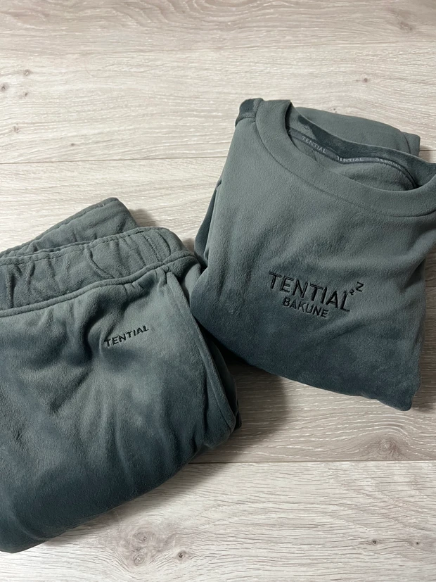 話題のリカバリーウェア【BAKUNE】効果は本当なの？！
正直レビューします♪_2