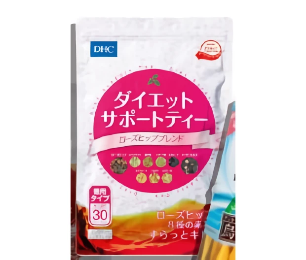 DHC ダイエットサポートティー ローズヒップブレンド