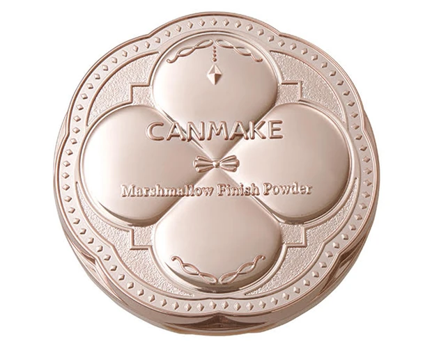 キャンメイク マシュマロフィニッシュパウダー