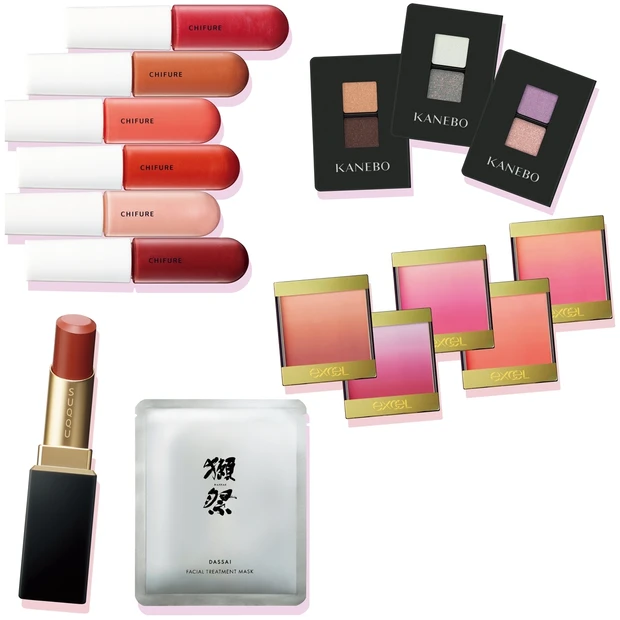 マキアオンラインのバズり名品大賞！ 有名人愛用からプチプラまで必見の5品…