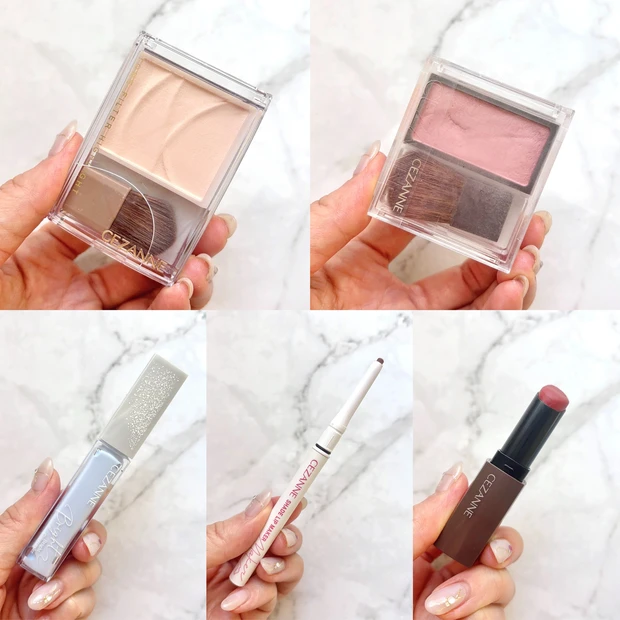 イエベ春の30代に似合うKATEの名品コスメ5選まとめ