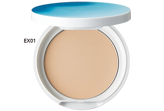 オンリーミネラル ミネラルUVパウダーS クールコンフォート