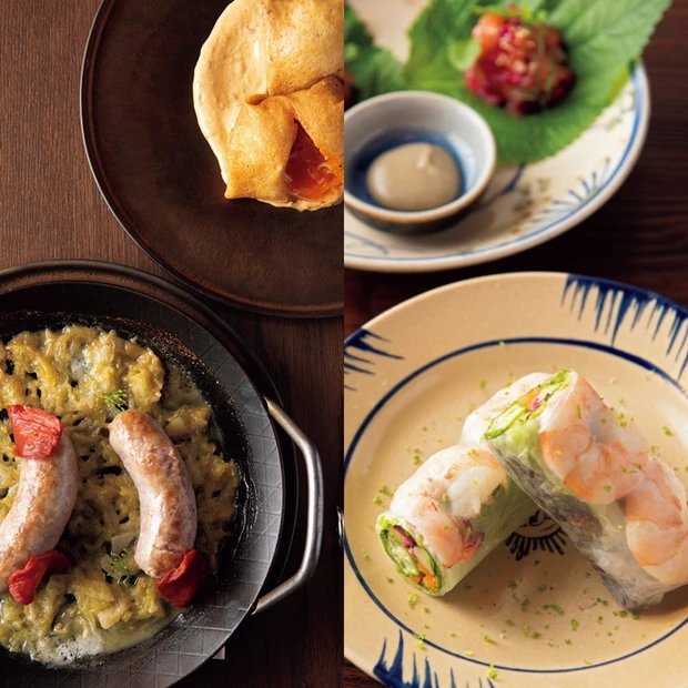 広尾の新名所! 「EAT PLAY WORKS」で最新グルメを堪能