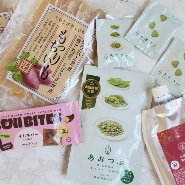 美容と健康に。私がリピートしているインナーケア