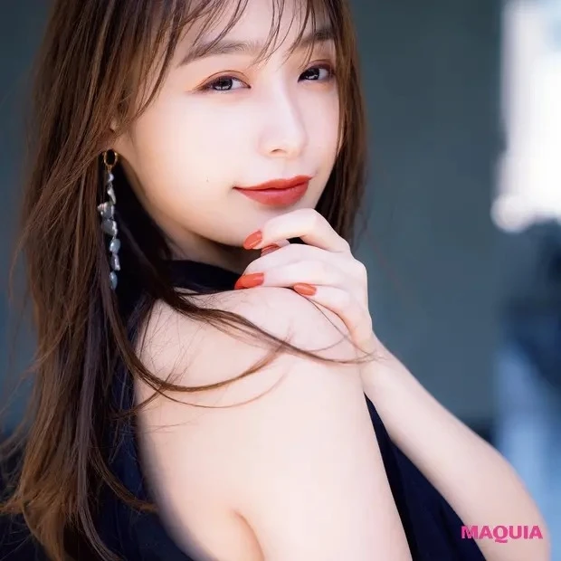 宇垣美里さんインタビュー。おうち時間で改めて気づいた美容の楽しさとは？