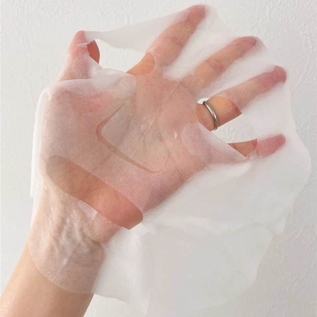 フェイシャルマスクD100